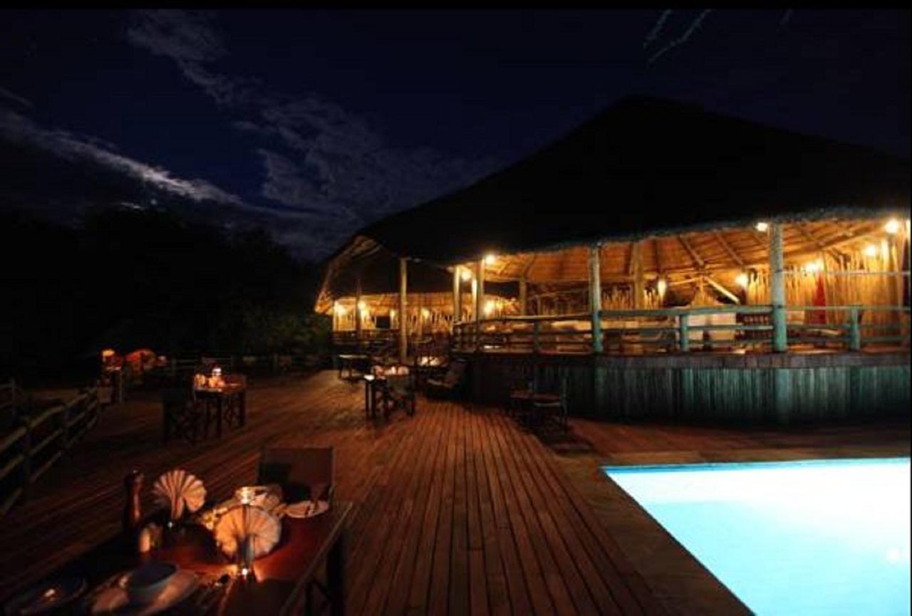 Mbali Mbali Tarangire River Camp Kwa Kuchinia Exterior foto